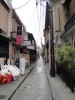 から写した。太田和彦の「日本居酒屋百名山」の一店を訪問。(百名店のうちの5店がこの京都にある)。京料理でなく「おばんざい」というもので、分り易く言えば皆のお袋さんが拵えた「家