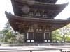 →唐招提寺が759年、寺院ではないが神道の春日大社が768年の創建である。ところで興福寺の存亡にかかわった事件を披露する。時は明治初年の廃仏毀釈にまで遡る。この時代、尊王攘夷は宗