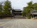 「今月の旅」も此の分では何時ぞや再開できるのでしょうか。私が2月の末に奈良を訪問した折、法隆寺前の新しいホテル「和空 法隆寺」には、私以外に3人一組の泊り客しかいませんでした
